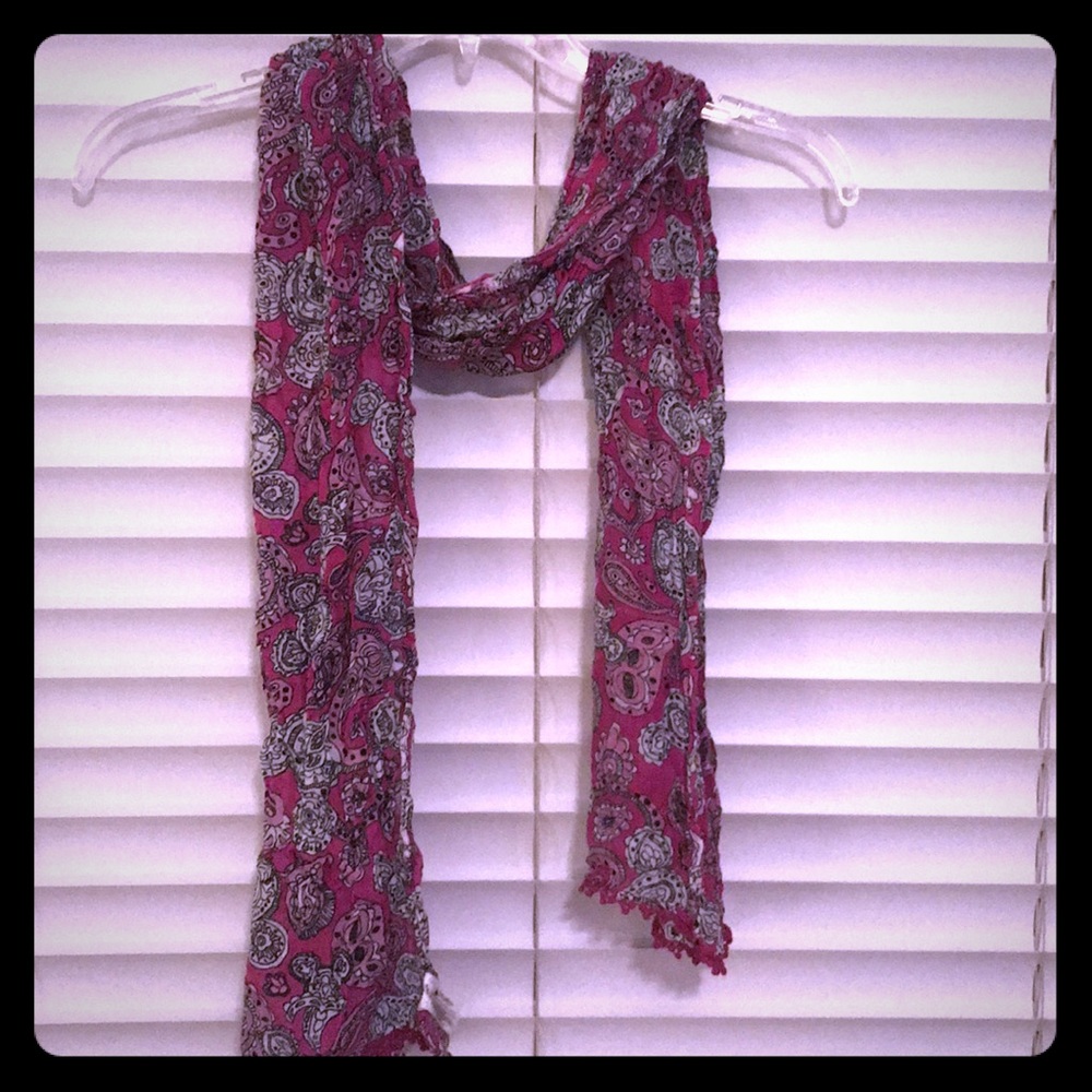 Disney Park scarf